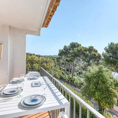 Apartament Alegria Calella De Palafrugell Ngoại thất bức ảnh