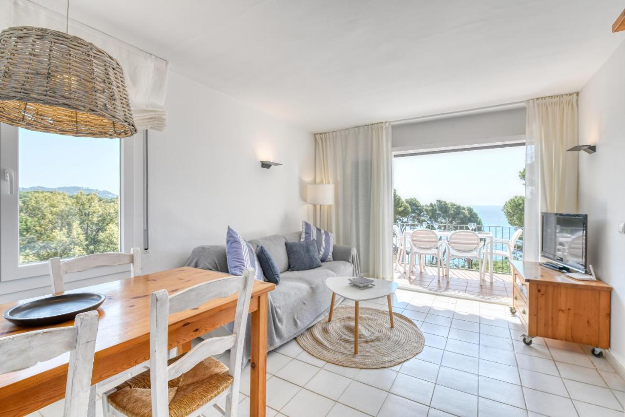 Apartament Alegria Calella De Palafrugell Ngoại thất bức ảnh