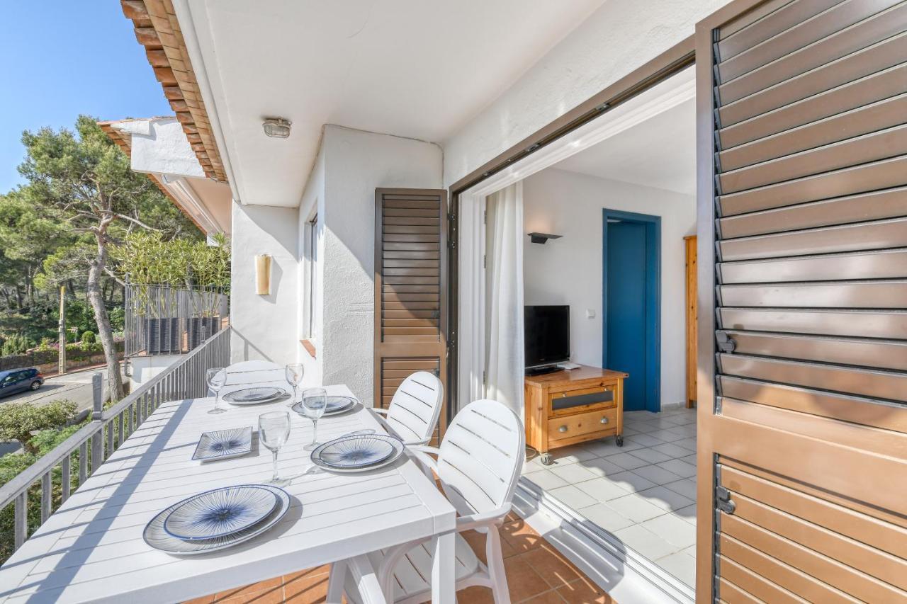 Apartament Alegria Calella De Palafrugell Ngoại thất bức ảnh